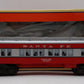 Lionel 6-29083 O Gauge AT&SF Chair Passenger Car #3040 LN/Box