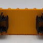 Lionel 6-36020 O Gauge TTX Trailer Train Flatcar with Auto Frames #9-6424 LN/Box