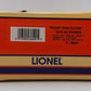Lionel 6-36020 O Gauge TTX Trailer Train Flatcar with Auto Frames #9-6424 LN/Box