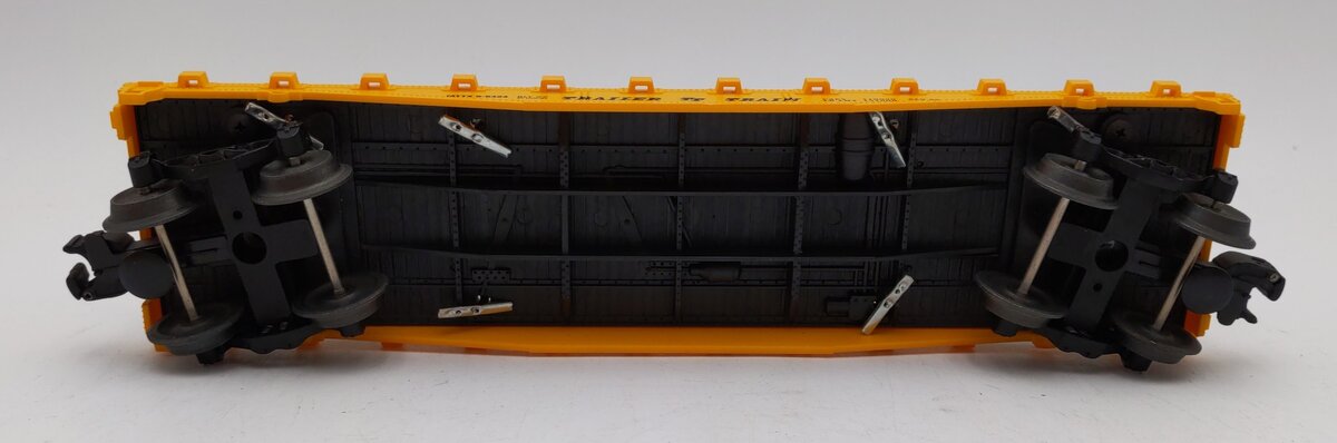 Lionel 6-36020 O Gauge TTX Trailer Train Flatcar with Auto Frames #9-6424 LN/Box