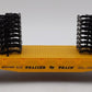 Lionel 6-36020 O Gauge TTX Trailer Train Flatcar with Auto Frames #9-6424 LN/Box