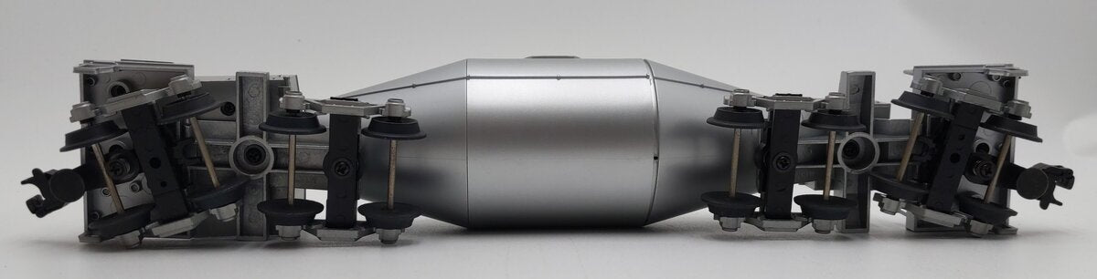 MTH 20-98202 O Gauge Silver Hot Metal Car #49 EX/Box