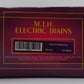 MTH 20-98202 O Gauge Silver Hot Metal Car #49 EX/Box