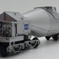 MTH 20-98202 O Gauge Silver Hot Metal Car #49 EX/Box