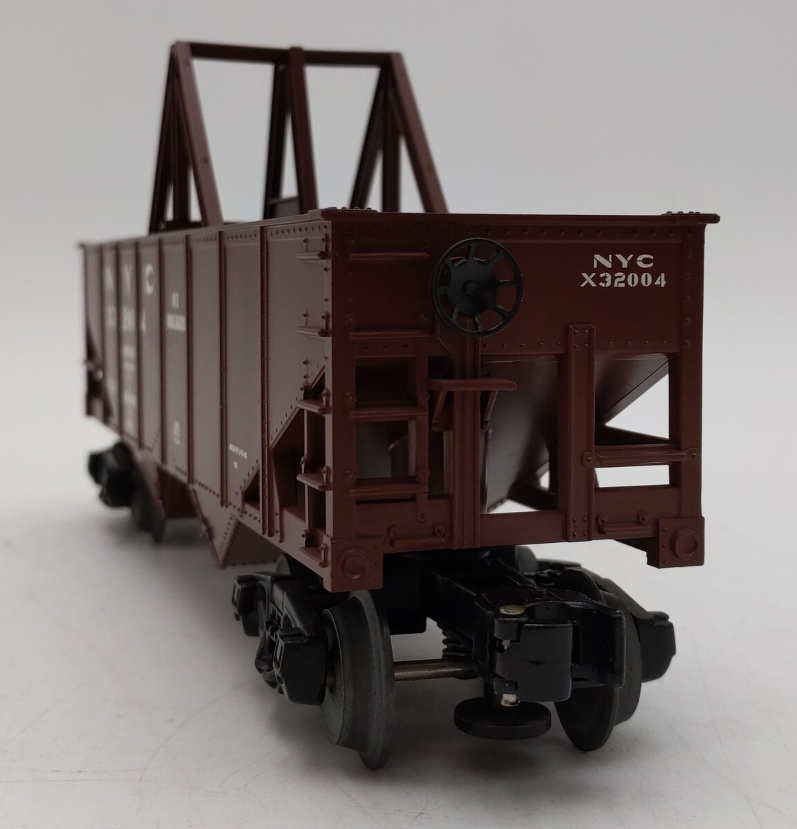Lionel 6-16464 O Gauge New York Central Ice Breaker Tunnel Car #32004 LN/Box