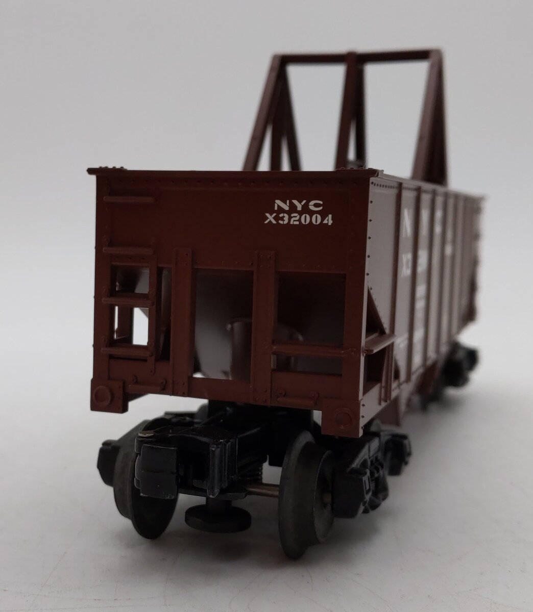 Lionel 6-16464 O Gauge New York Central Ice Breaker Tunnel Car #32004 LN/Box
