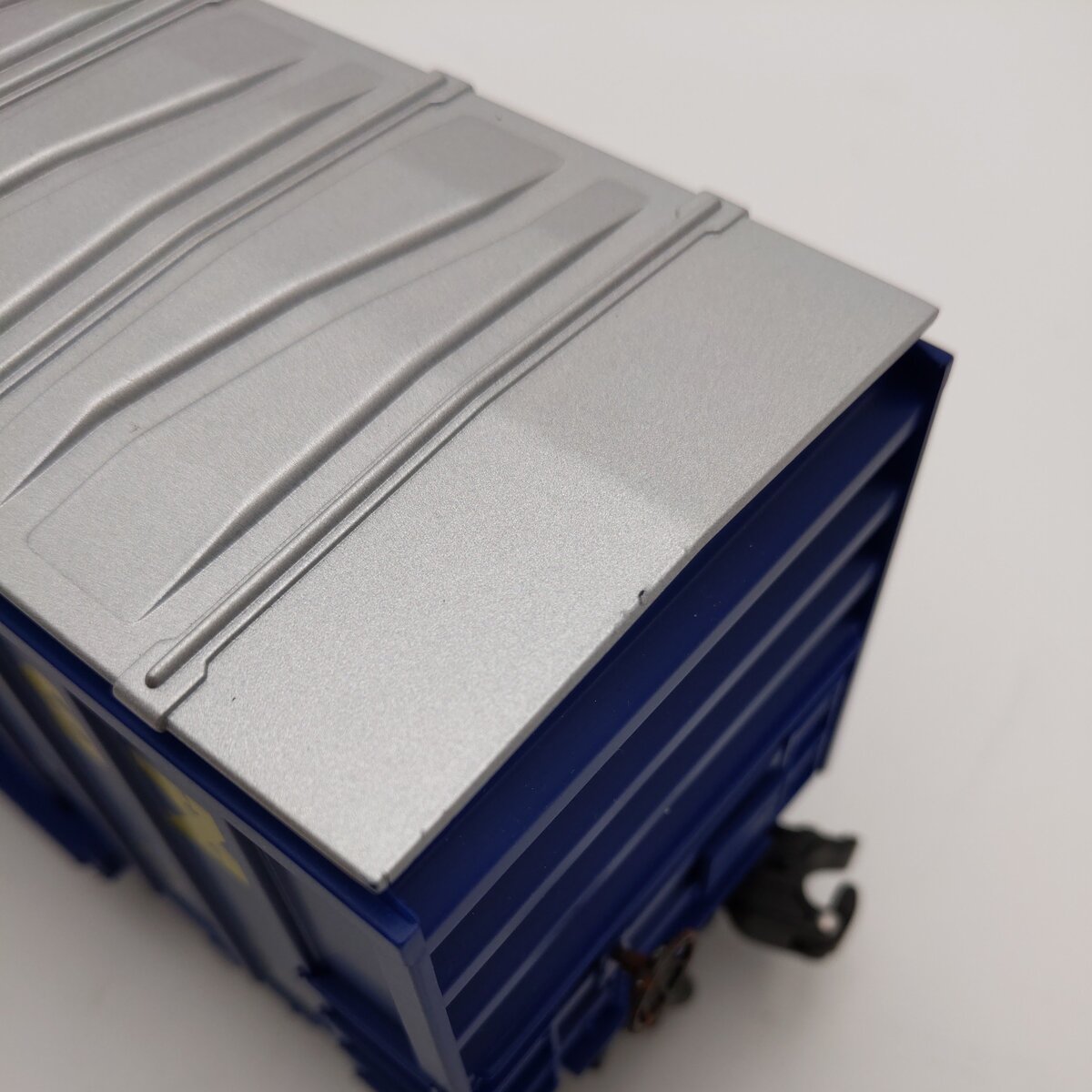 Lionel 6-17253 O Gauge CSX 50' Modern Boxcar #141756 EX/Box