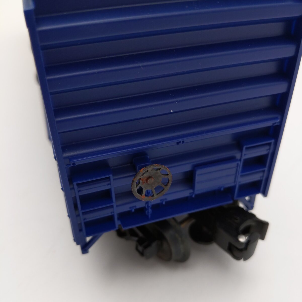 Lionel 6-17253 O Gauge CSX 50' Modern Boxcar #141756 EX/Box