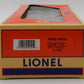 Lionel 6-19445 O Gauge Borden Milk Tank Car #520 VG/Box