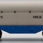 Lionel 6-19445 O Gauge Borden Milk Tank Car #520 VG/Box