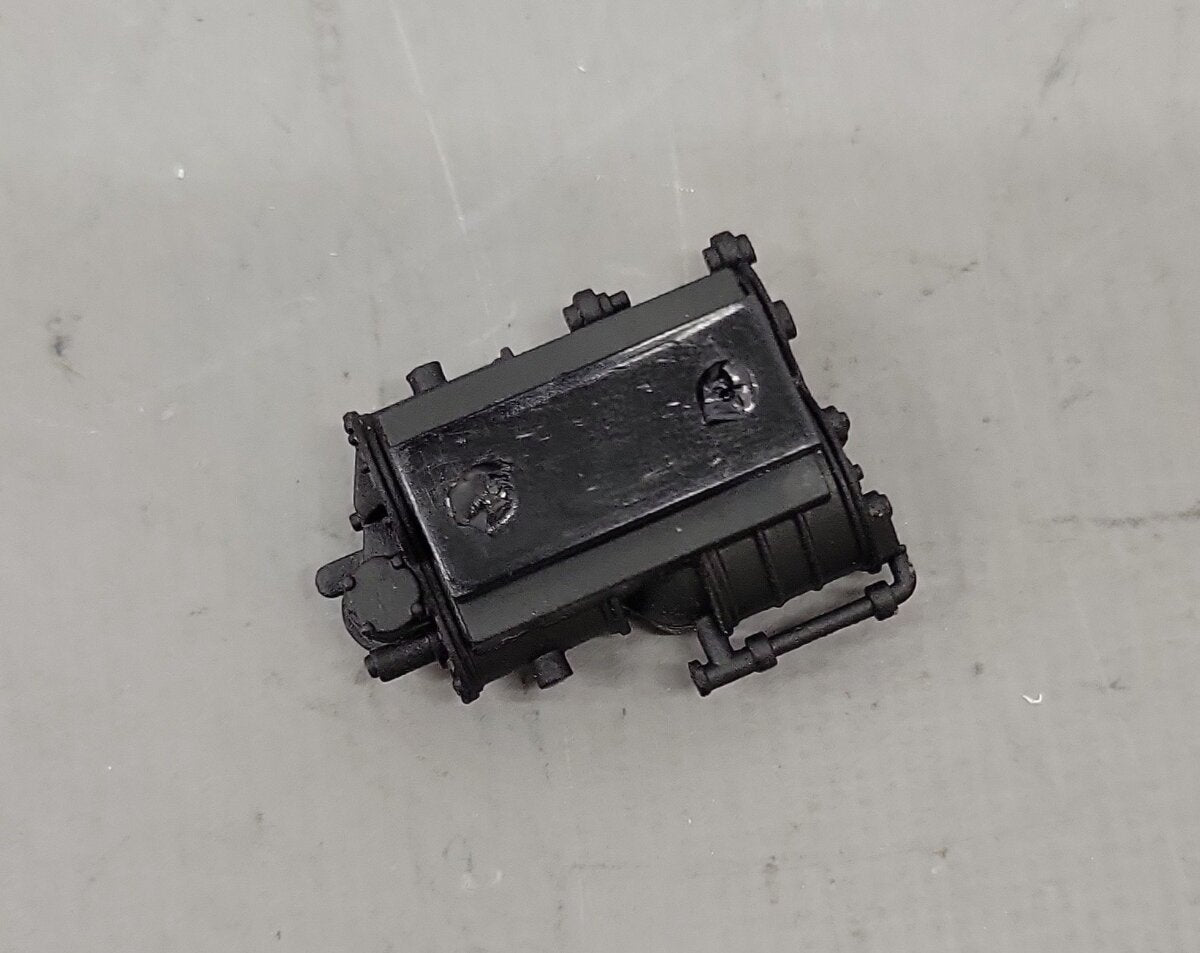 Lionel 6-28070 O SP Daylight 4-4-2 Atlantic Steam Locomotive & Tender #3000 EX/Box