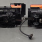 Lionel 6-28070 O SP Daylight 4-4-2 Atlantic Steam Locomotive & Tender #3000 EX/Box