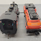 Lionel 6-28070 O SP Daylight 4-4-2 Atlantic Steam Locomotive & Tender #3000 EX/Box