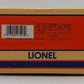 Lionel 6-17518 O Gauge Pennsylvania Flatcar with 2 Corgi Mack AEC Trucks #9823 LN/Box