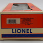Lionel 6-16954 O Gauge New York Central Flatcar with ERTL Scraper #6424 VG/Box