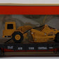 Lionel 6-16954 O Gauge New York Central Flatcar with ERTL Scraper #6424 VG/Box