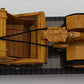 Lionel 6-16954 O Gauge New York Central Flatcar with ERTL Scraper #6424 VG/Box