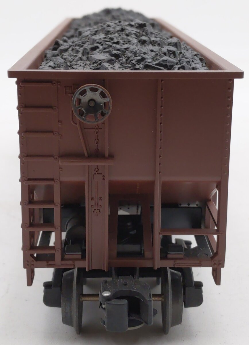 Lionel 6-17110 O Gauge Union Pacific 3-Bay Hopper #17110 with Coal Load EX/Box