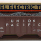 Lionel 6-17110 O Gauge Union Pacific 3-Bay Hopper #17110 with Coal Load EX/Box