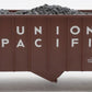 Lionel 6-17110 O Gauge Union Pacific 3-Bay Hopper #17110 with Coal Load EX/Box