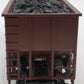 Lionel 6-17110 O Gauge Union Pacific 3-Bay Hopper #17110 with Coal Load EX/Box