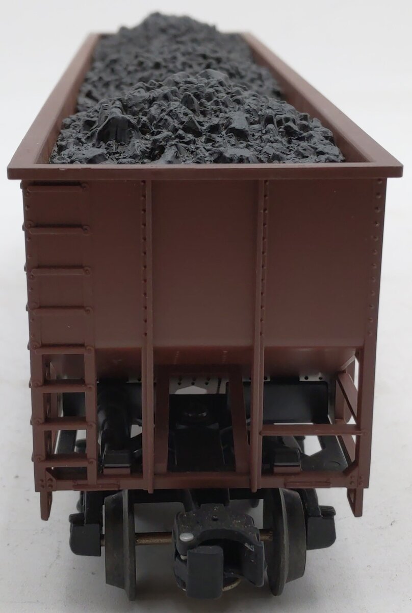 Lionel 6-17110 O Gauge Union Pacific 3-Bay Hopper #17110 with Coal Load EX/Box