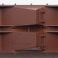 Lionel 6-17110 O Gauge Union Pacific 3-Bay Hopper #17110 with Coal Load EX/Box