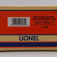 Lionel 6-17533 O Gauge Ford Trailer Train Flatcar with Auto frames LN/Box