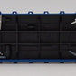 Lionel 6-17533 O Gauge Ford Trailer Train Flatcar with Auto frames LN/Box