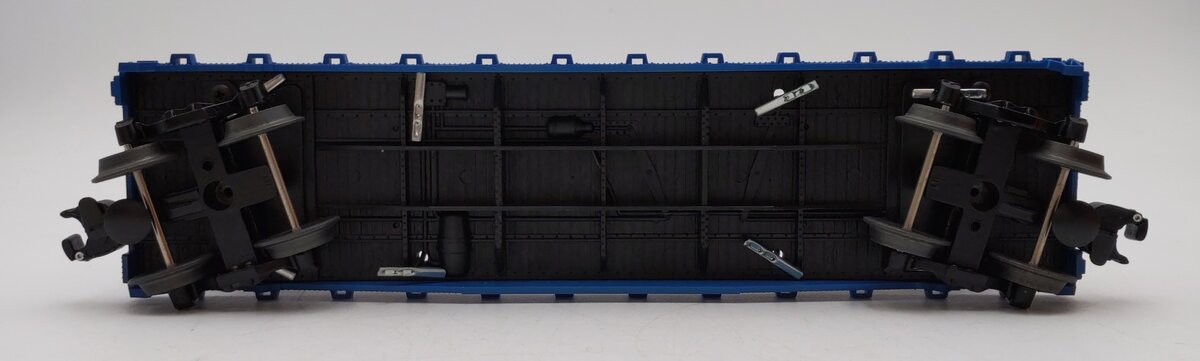 Lionel 6-17533 O Gauge Ford Trailer Train Flatcar with Auto frames LN/Box
