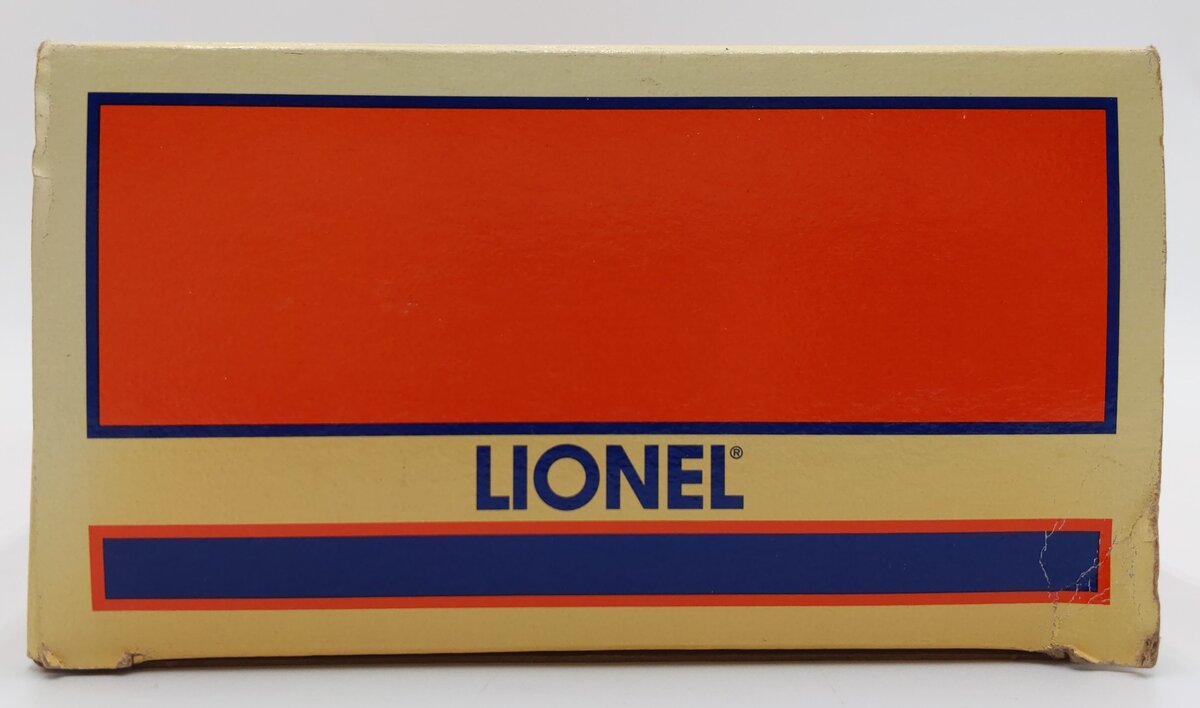 Lionel 6-19484 O Gauge Lionel Flatcar with Lumber Load #6264 LN/Box