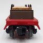 Lionel 6-19484 O Gauge Lionel Flatcar with Lumber Load #6264 LN/Box