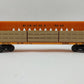 Lionel 6-16397 O Gauge Milwaukee Road I Beam Flatcar #16397 EX