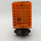 Lionel 6-16397 O Gauge Milwaukee Road I Beam Flatcar #16397 EX
