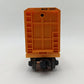 Lionel 6-16397 O Gauge Milwaukee Road I Beam Flatcar #16397 EX