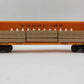 Lionel 6-16397 O Gauge Milwaukee Road I Beam Flatcar #16397 EX