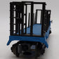 Lionel 6-26066 O Gauge Great Northern Flatcar w/ Bulkheads LN/Box
