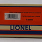 Lionel 6-26066 O Gauge Great Northern Flatcar w/ Bulkheads LN/Box