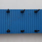 Lionel 6-26066 O Gauge Great Northern Flatcar w/ Bulkheads LN/Box