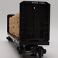 Lionel 6-16951 O Gauge 9823 Southern Bulkhead Flat Car w/ Simulated Wood Load LN/Box
