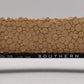 Lionel 6-16951 O Gauge 9823 Southern Bulkhead Flat Car w/ Simulated Wood Load LN/Box