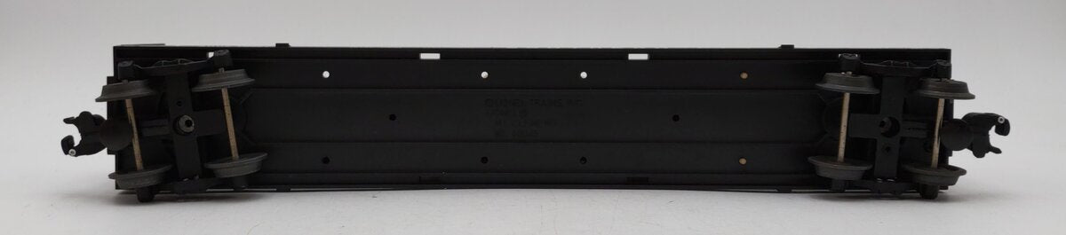 Lionel 6-16951 O Gauge 9823 Southern Bulkhead Flat Car w/ Simulated Wood Load LN/Box
