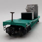 Lionel 6-36094 O Gauge Pennsylvania Central Well Car w/ Condensor Load LN/Box