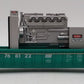 Lionel 6-36094 O Gauge Pennsylvania Central Well Car w/ Condensor Load LN/Box