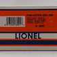 Lionel 6-36094 O Gauge Pennsylvania Central Well Car w/ Condensor Load LN/Box