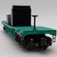 Lionel 6-36094 O Gauge Pennsylvania Central Well Car w/ Condensor Load LN/Box