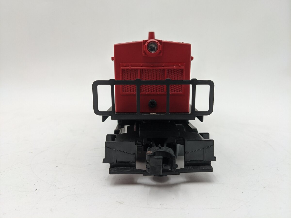 Lionel 6-18933 O Gauge Jersey Central NW2 Dummy Diesel Calf Locomotive #8933 EX/Box