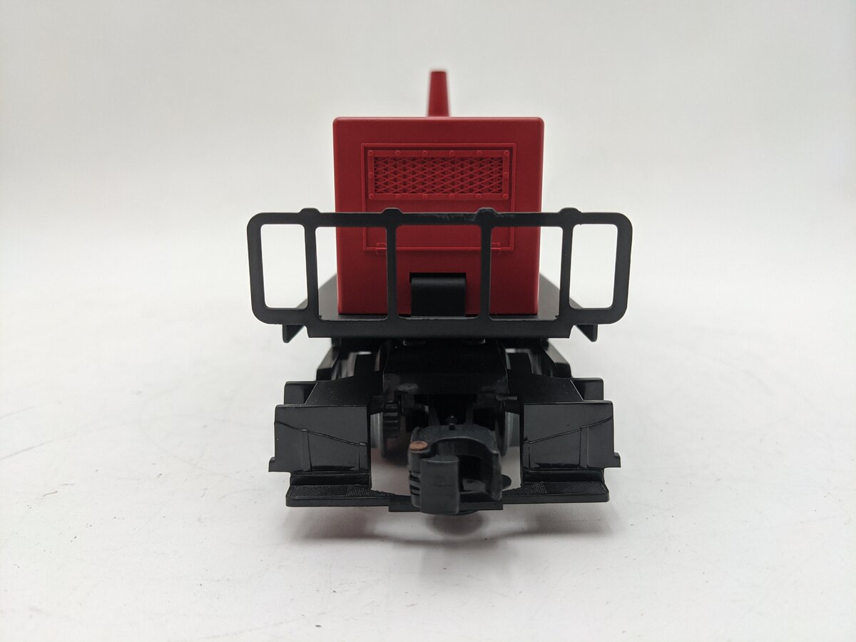 Lionel 6-18933 O Gauge Jersey Central NW2 Dummy Diesel Calf Locomotive #8933 EX/Box