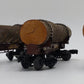 Lionel 6-29419 O West Side Lumber Skeleton 3-Log Car Set LN/Box