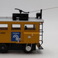 Lionel 6-28409 O Gauge Motorized Conrail Rail Bonder X409 LN/Box